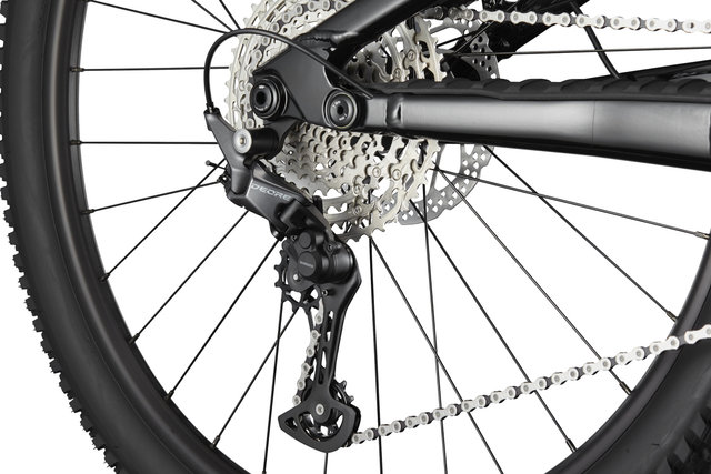 Cannondale Habit 4 29" Mountain Bike - black/140 mm/29"/L