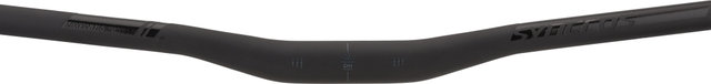 Syncros Hixon 1.5 DH 31.8 15 mm Riser Handlebars - black/800 mm