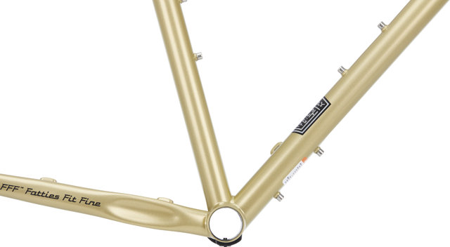Surly MidNight Special 27.5"/28" frame kit - fools gold/54 cm