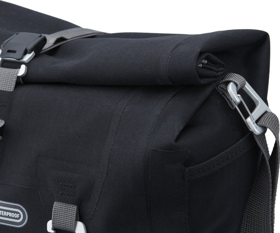 ORTLIEB Bolsa de manillar Handlebar-Pack Plus - black/11000 