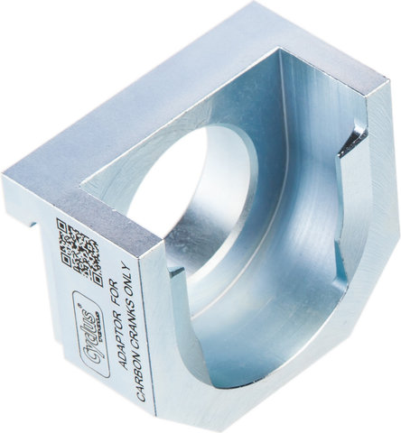 Cyclus Tools Abzieher-Adapter für Campagnolo Power Torque Carbon - silber