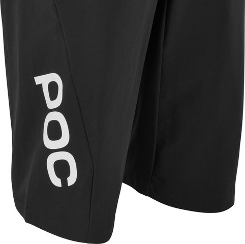 POC Pantalones cortos Essential Enduro Shorts - uranium black/S