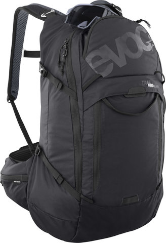 evoc Sac à dos avec protection Trail Pro Blackline 26 - black/S/M