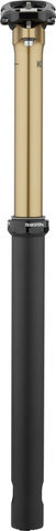 Fox Racing Shox Tija de sillín Transfer SL Factory 150 mm - kashima/0 /480 /31,6 mm/1x/Abrazadera dividida, Matchmaker, I-Spec EV