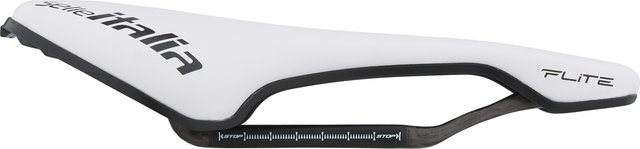 Selle Italia Selle Flite Boost Kit Carbonio Superflow MVDP Edition - blanc