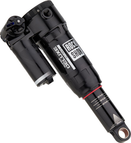 RockShox Amortisseur Super Deluxe Ultimate RC2T - black/185 mm x 55 mm