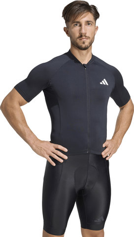 adidas Cycling Maillot Essentials S/S - black | S