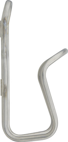 King Cage Portabidones Titan Lowering - plata