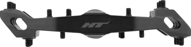 HT EVO-MAG ME05 Platform Pedal - black