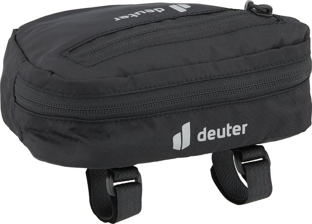 deuter Sacoche de Guidon Front Bag 1.2 - black/1200 