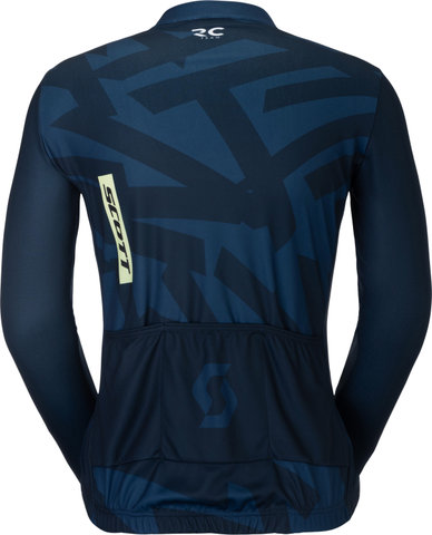 Scott RC Endurance L/S Jersey - dark blue | M