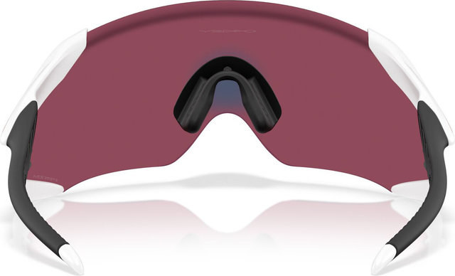 Oakley Lunettes de sport Velo Kato - matte white/prizm road