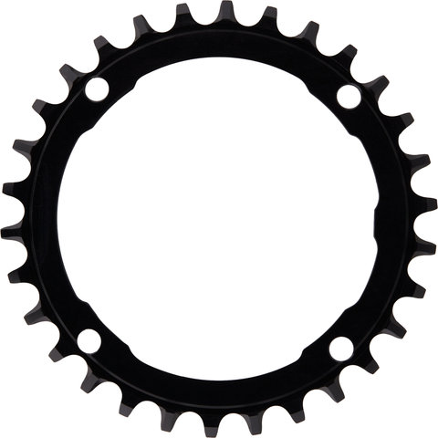 OneUp Components 104 BCD Shimano 12-fach Kettenblatt - black/30 Z