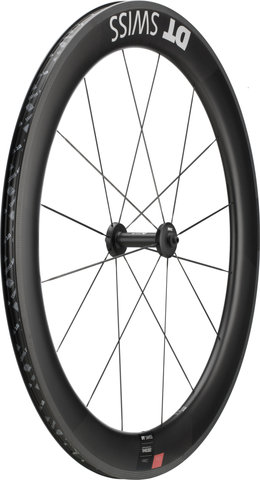 DT Swiss ARC 1100 DICUT 62 Carbon Felgenbremse 28" Laufradsatz - schwarz/130 mm/100 mm/28"/Shimano Road/100 mm/Shimano Road/100 mm/130 mm