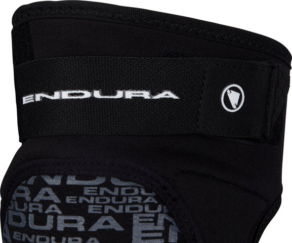 Endura SingleTrack Youth Knieschoner - black/134, 140