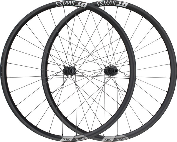 DT Swiss XRC 1501 SPLINE 30 Carbon Boost Centre Lock Disc 29" Wheelset - black/SRAM XD/Boost/148 mm/110 mm/Boost/29"/110 mm/SRAM XD/110 mm/148 mm