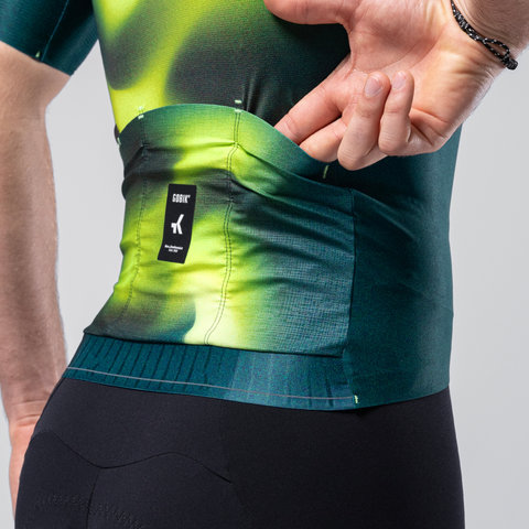 GOBIK Maillot Attitude 2.0 S/S High Key Edition - chasm/M