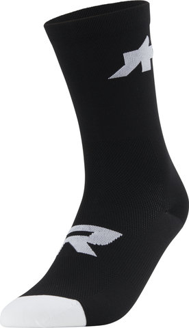 ASSOS Equipe R S9 Socks - 2 Pack - black series/35 - 38