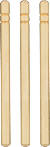 OneUp Components Dropper Post V2 Oversized Pin Kit Metallstifte - universal