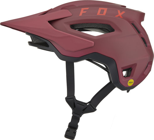 Fox Head Casco Speedframe MIPS - bordeaux/55 - 59 cm