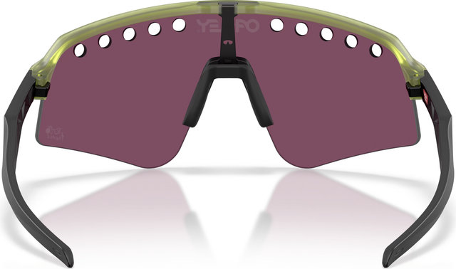 Oakley Sutro Lite Sweep Sports Glasses - prizm road black