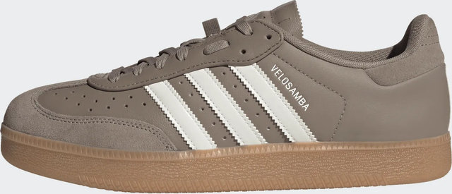 adidas Cycling Chaussures de cyclisme Velosamba Leather - chabrn cwhite cblack | 46 2/3