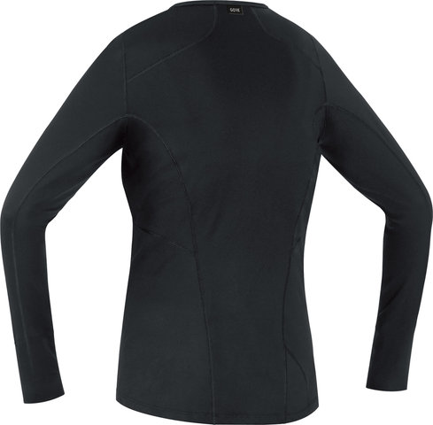 GORE Wear M Base Layer Thermo L/S Damen Unterhemd - black | XS
