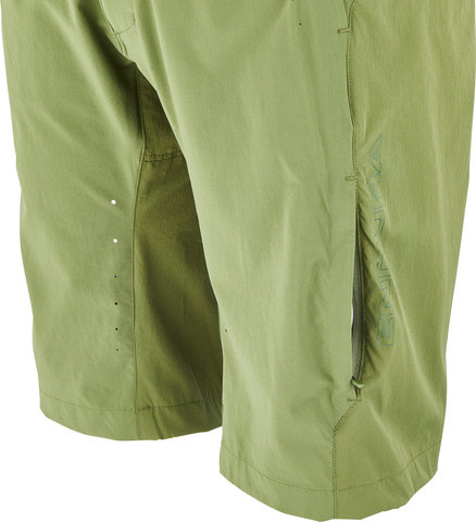 Endura GV500 Foyle Shorts - olive green | M