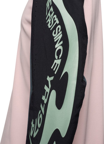 Fox Head Maillot Defend Creation L/S - blush/S