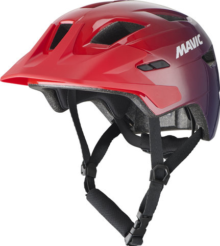 Mavic Casque Junior Explorer pour Enfants - red | 51 - 56 cm