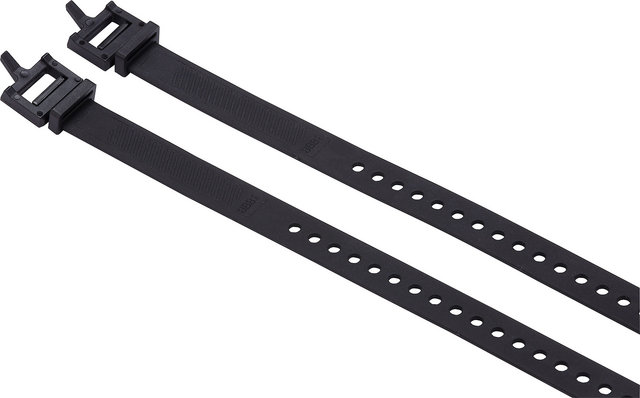 BBB CargoStraps Befestigungsgurte - schwarz/XL
