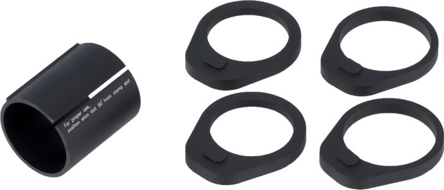 FSA SL-K SCR 31.8 Vorbau - black/+6°/-6° (FlipFlop)/70 mm