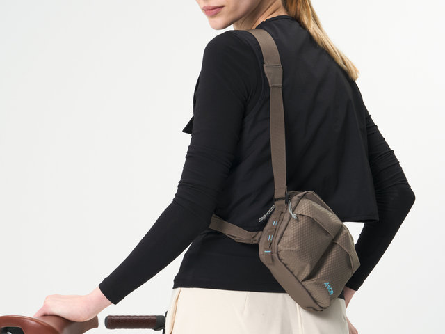 AEVOR Sacoche UT Pouch - utility coffee brown/2000 
