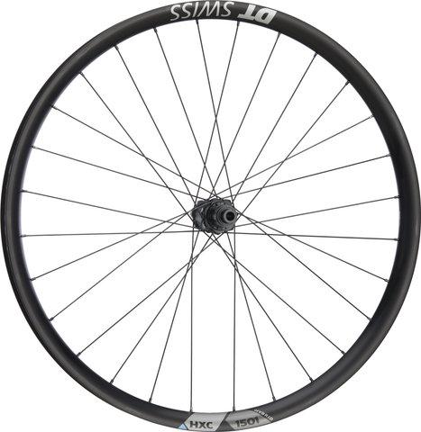 DT Swiss Set de Roues HXC 1501 SPLINE One 27,5" 35 Boost Center Lock Hybrid - noir/SRAM XD/Boost/148 mm/110 mm/Boost/27,5" (650B)/110 mm/SRAM XD/110 mm/148 mm