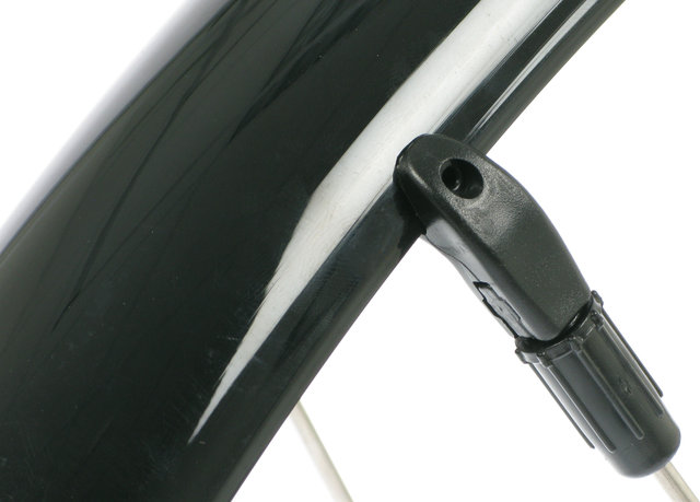 Procraft Juego guardabarros Rainbow MTB 55 ruedas delantera y trasera - negro/55 