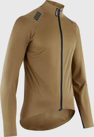 ASSOS Mille GT S11 EVO Shelljacke - mulberry brown | S