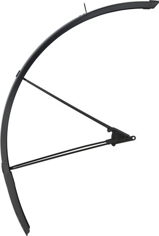 SKS Set de guardabarros RD+RT Bluemels Style - negro mate/75 