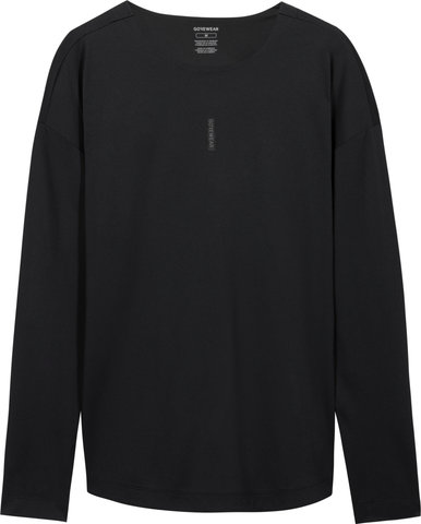 GORE Wear Fernflow L/S Jersey - black | M