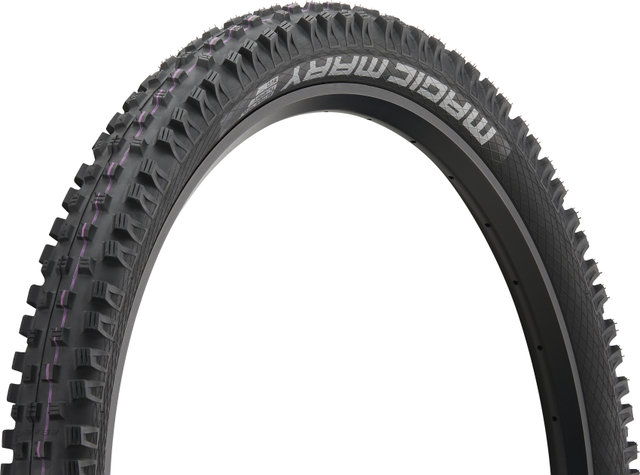 Schwalbe Magic Mary Evolution ADDIX Ultra Soft Super Trail 29" Faltreifen - schwarz/29 "/62 mm/62-622/2.4 "