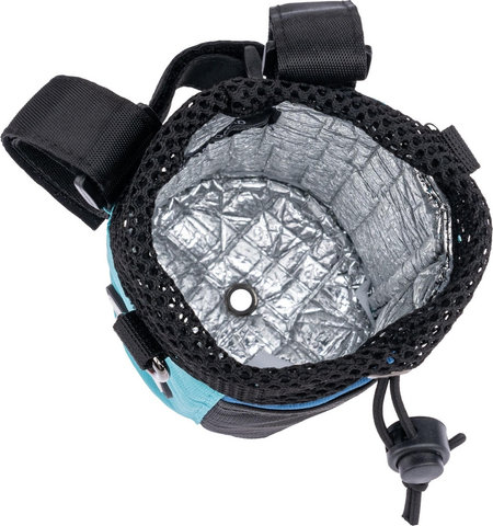 CONTEC Urban Nomad ToGo 1.0 Lenkertasche - ocean turquoise-midnight blue | 1 l