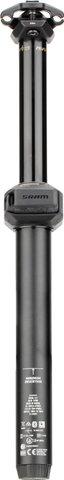 RockShox Reverb AXS 125 mm Dropper Seatpost - black | Wireless | 398 mm | 30,9 mm | 0 mm