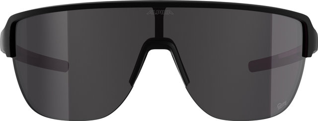 Alpina Ram 2.0 Sports Glasses - black matte | mirror silver