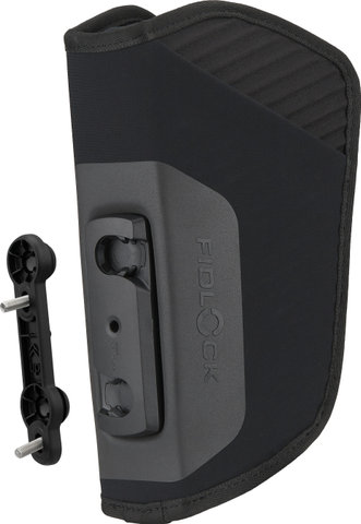 FIDLOCK Sacoche de Cadre TWIST essential bag - noir/1100 
