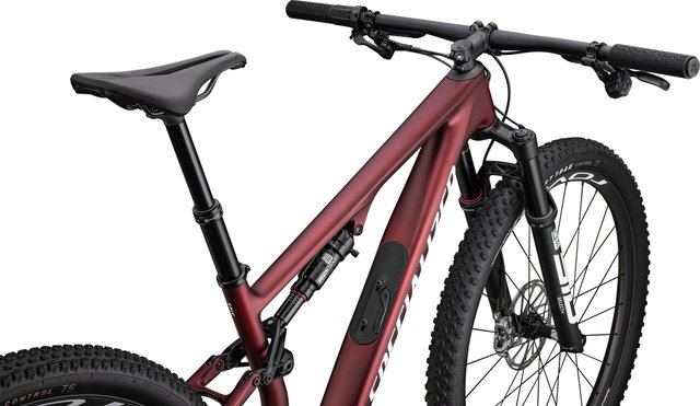 Specialized Bici de montaña Epic 8 Expert Carbon 29" - red sky-white/120 /29"/L