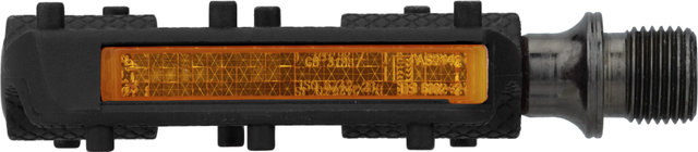 EARLY RIDER P1 Resin Plattformpedale für 14"-16" Kinderrad - black