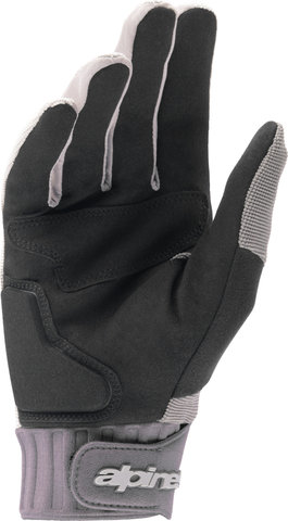 alpinestars Gants à Doigts Longs A-Dura Gel - light gray | M