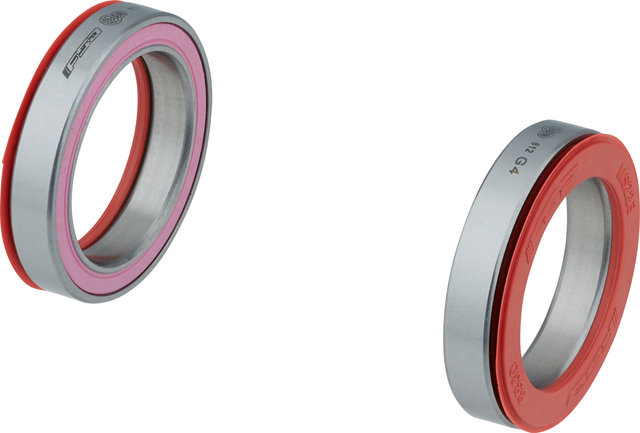 FSA Boîtier de Pédalier BB30 Road 42 x 68 mm - rouge/BB30