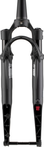 Fox Racing Shox 32 Float GRIP TC Performance 28" suspension fork - Workshop Packaging - black | 12 mm Thru Axle | 100 mm | 40 mm | 1 1/8" - 1,5" tapered | 28" | 50 mm