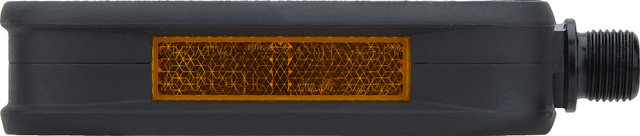 SQlab 502 active Plattformpedale - schwarz/-5 mm