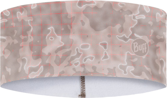 BUFF Cinta para la cabeza Tech Polar - shattex birch gray/one size